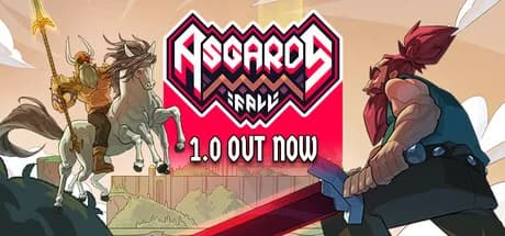 Asgard's Fall 出 1.0：北歐類倖存者，命運之網強化角色