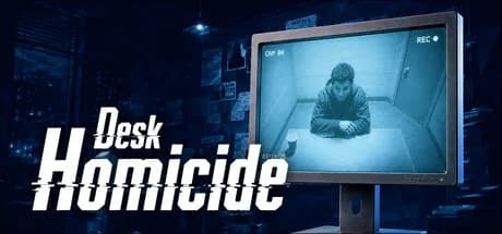 冷門精選：Homicide Desk 自己打字審問疑犯
