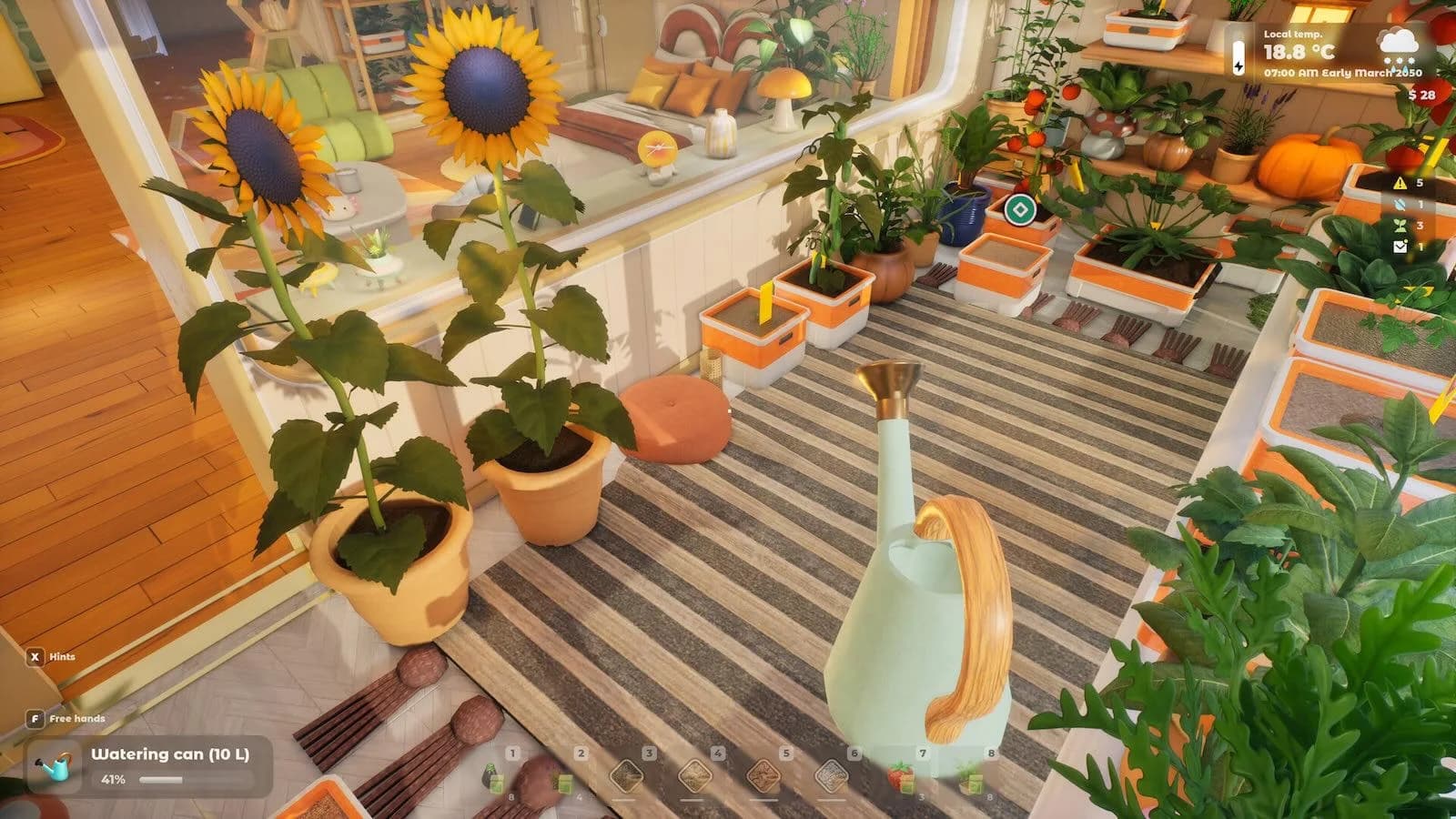 Tiny Eden Steam 港區 HK$78.30：−10% 至 9 月 21 日，語言表有繁中
