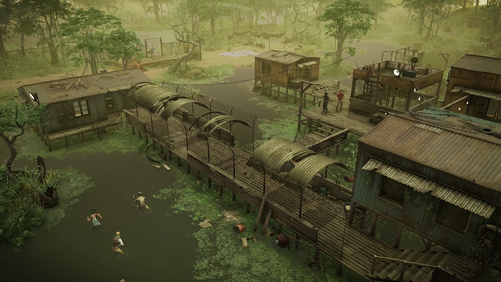 Jagged Alliance 3 港區：本體、原聲帶與組合包買前整理