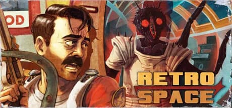 冷門精選：RetroSpace，被黑洞吞掉的太空站，潛行或變種殺出一條路