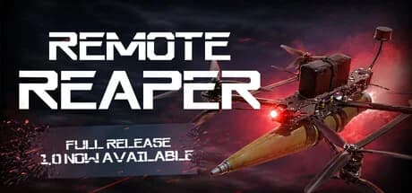 《Remote Reaper》正式版的起飛次序：先選控制器，再看任務與語言