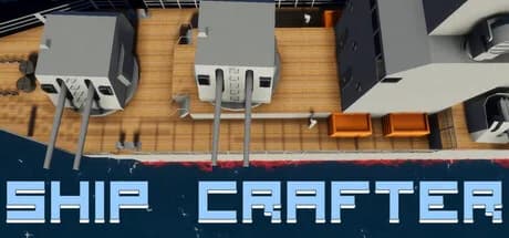 ShipCrafter：造第一艘能打的軍艦，先處理浮力、重心與火力