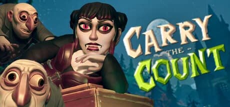 冷門精選：Carry The Count，1 到 4 人抬棺送吸血鬼主人