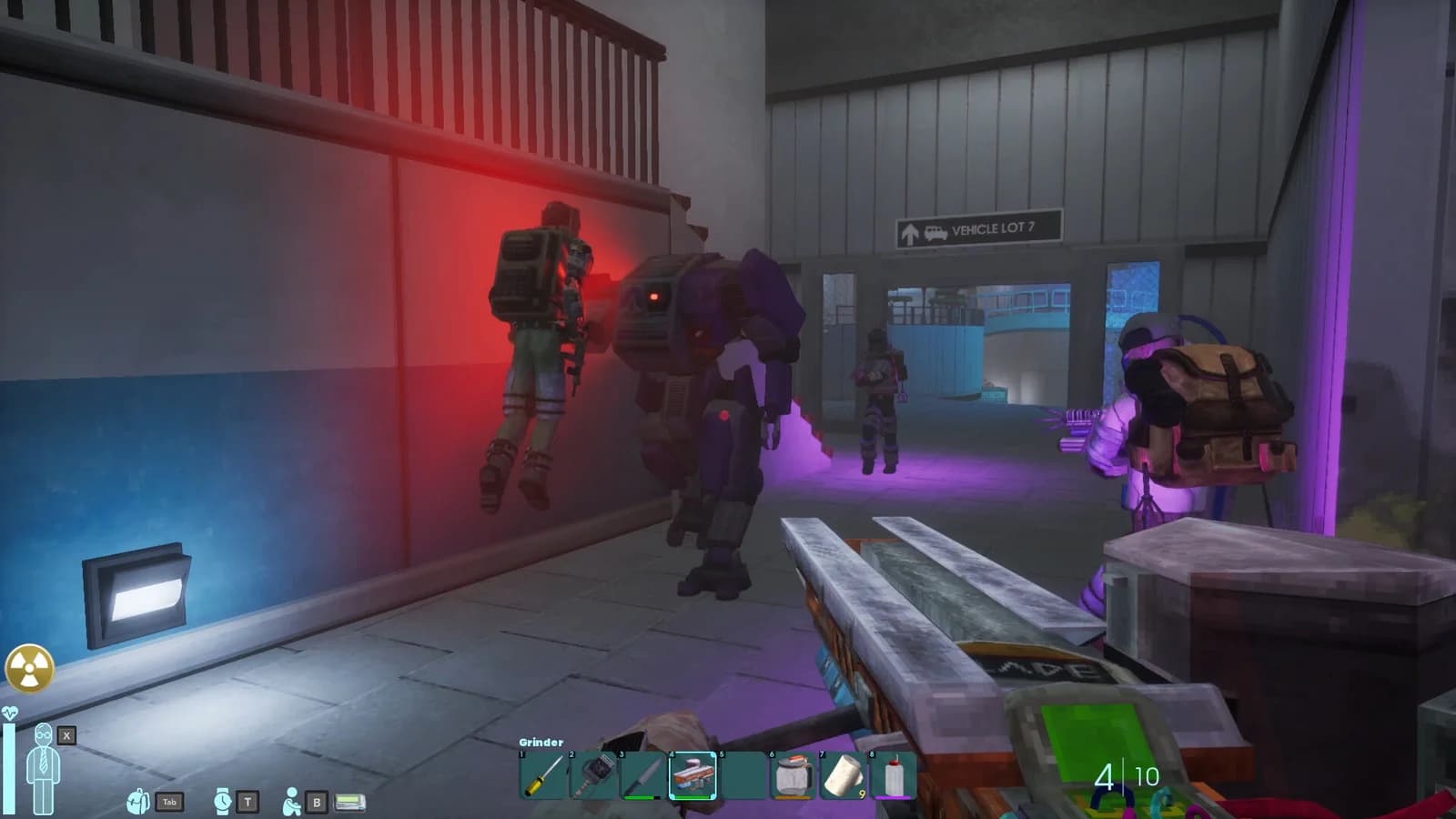 Abiotic Factor Steam 生存合作整理:實驗室版 survival craft 點解咁高評價