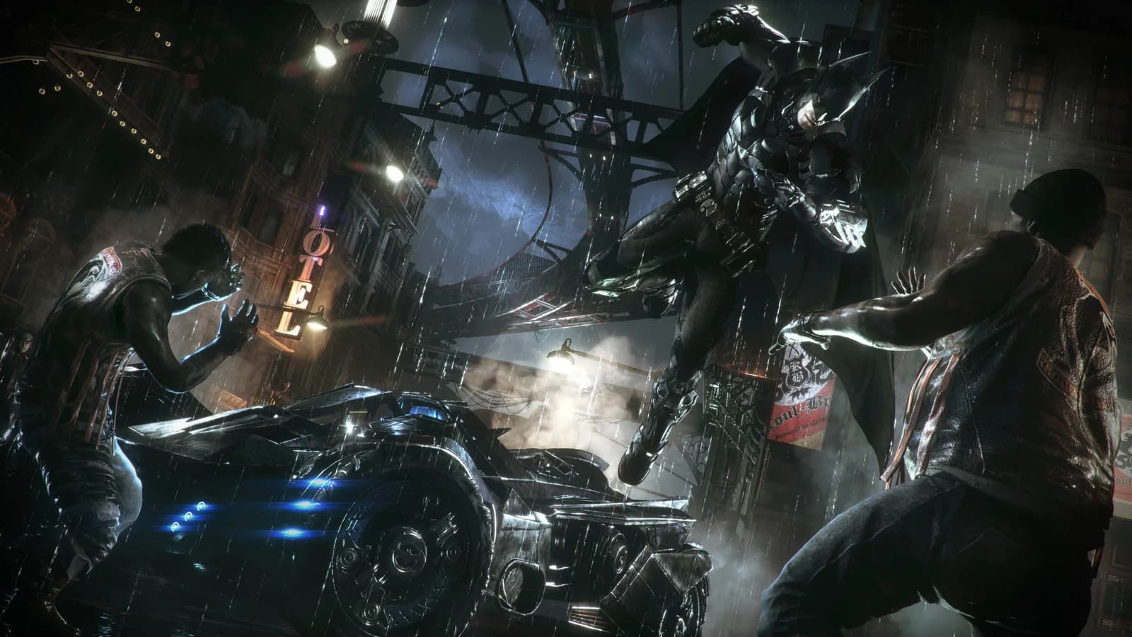 Batman: Arkham Knight Steam 入坑整理:HK$156、Very Positive 同 8.6/10