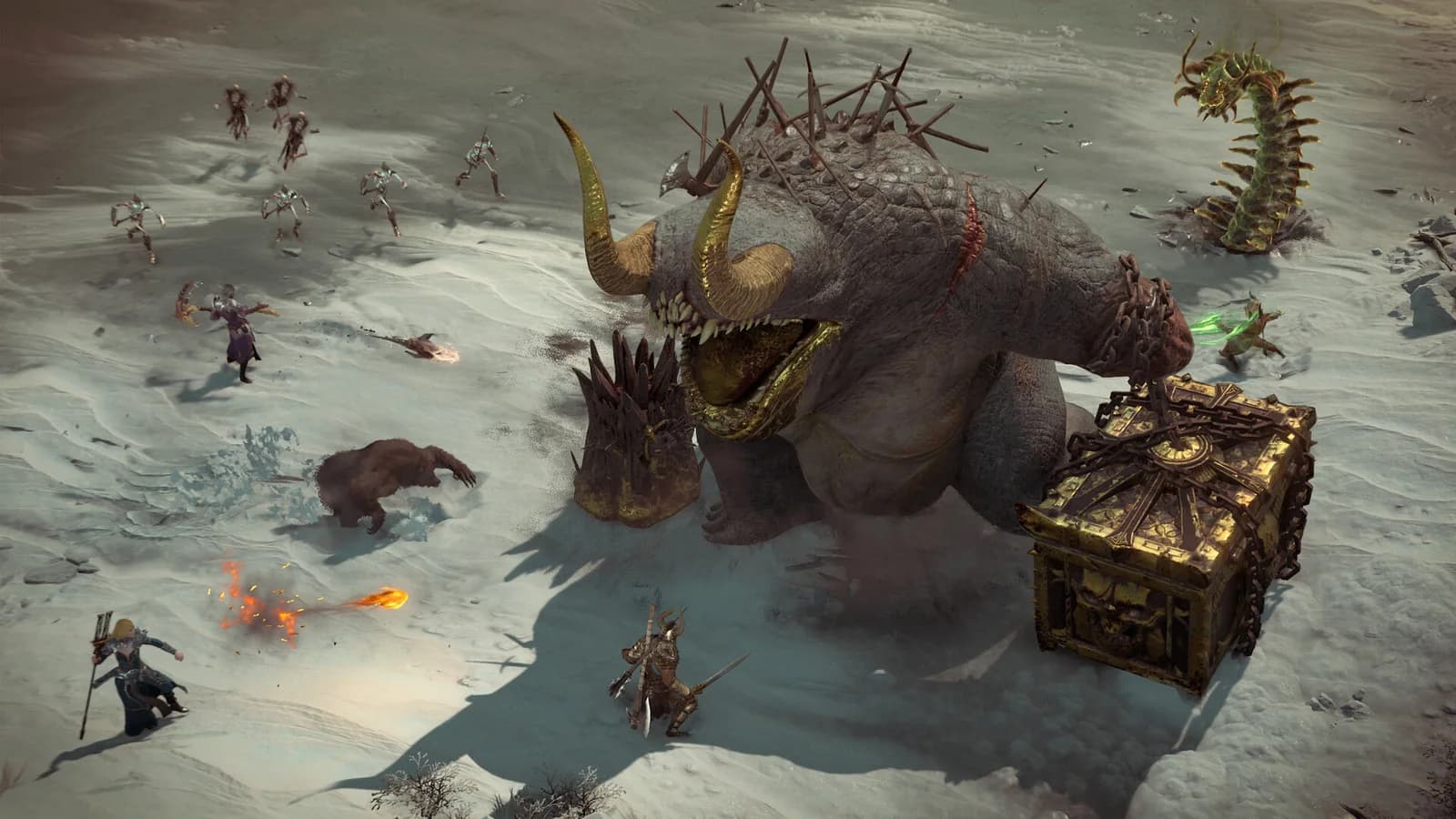 Diablo IV Steam 評測整理 2026:HK$234、40% off、Mixed 評價同 6.5/10