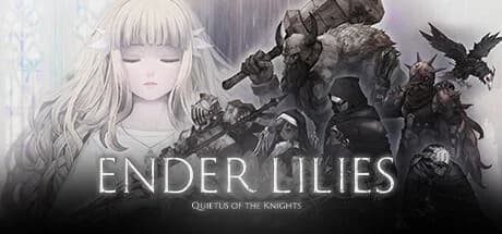 ENDER LILIES Steam 整理:HK$115、Very Positive 同 8.7/10