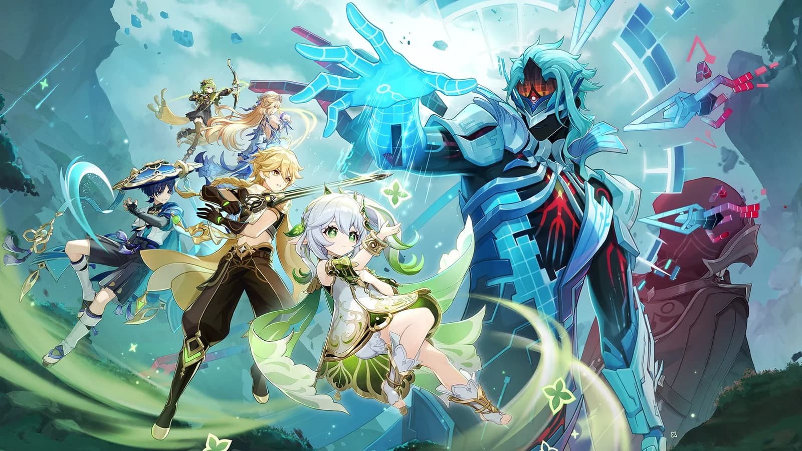 原神 Luna VII 5月20日更新:Nicole、Lohen、Prune、須彌主線同抽卡前重點