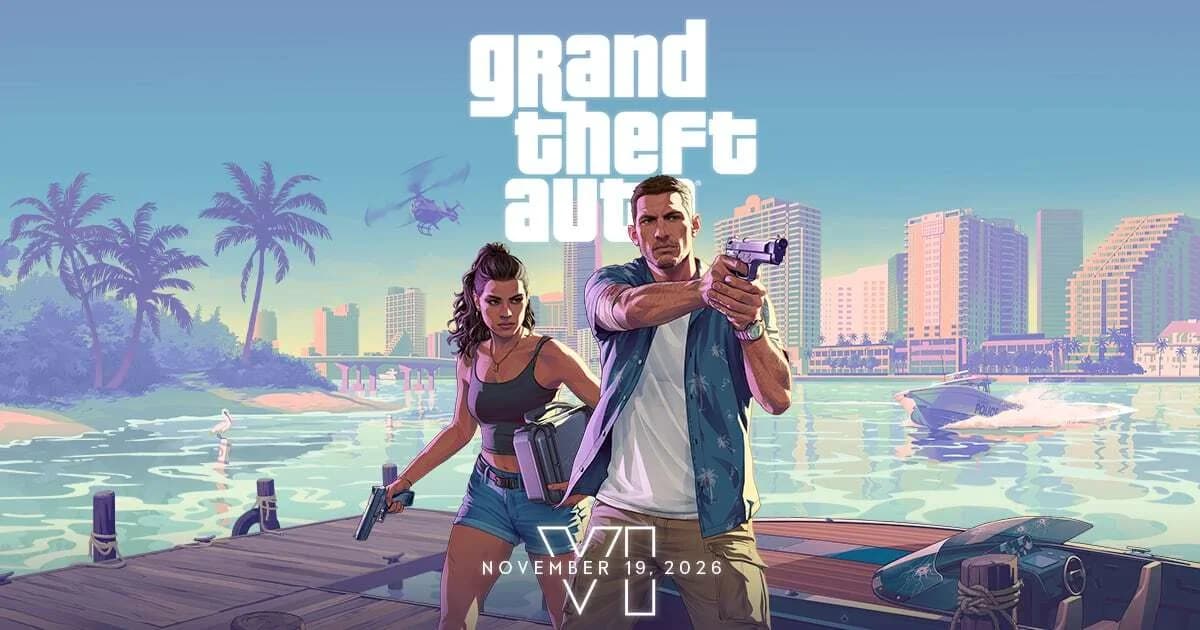 GTA 6 發售日 2026:11月19日、平台、PC版、Trailer 2 同買前重點整理