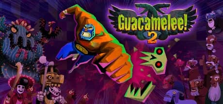 Guacamelee! 2 Steam 整理:HK$115、Very Positive 同 8.0/10