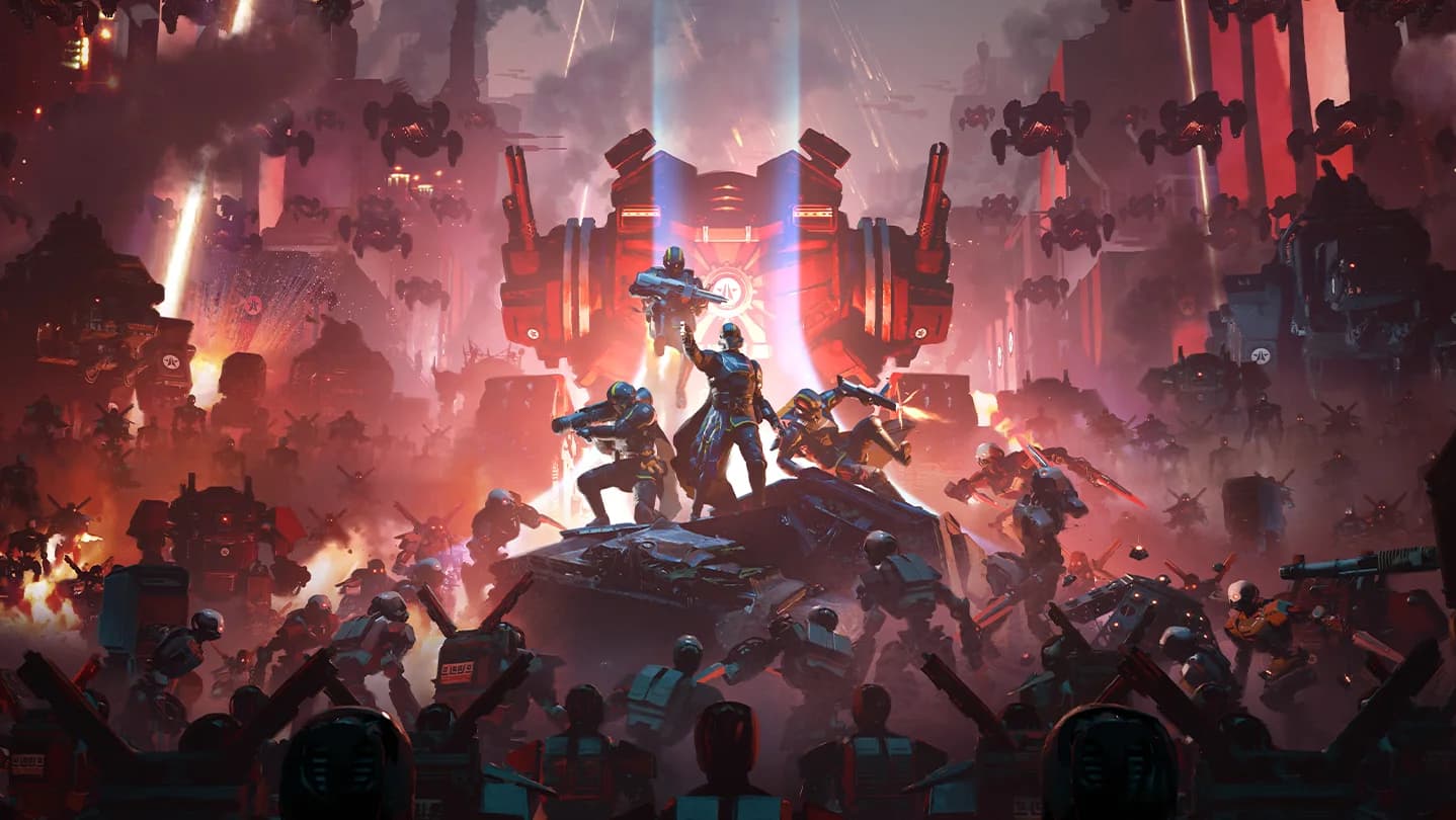 Helldivers 2 6.2.5 更新:DLSS / FSR 到咗,回鍋值唔值得?