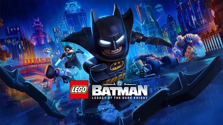 LEGO Batman 買前整理:Steam HK$549、壓倒性好評,正價值唔值得入?