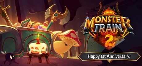 Monster Train 2 一周年買前整理:HK$156、繁中、Steam Deck Verified,Deckbuilder 玩家值唔值得入?