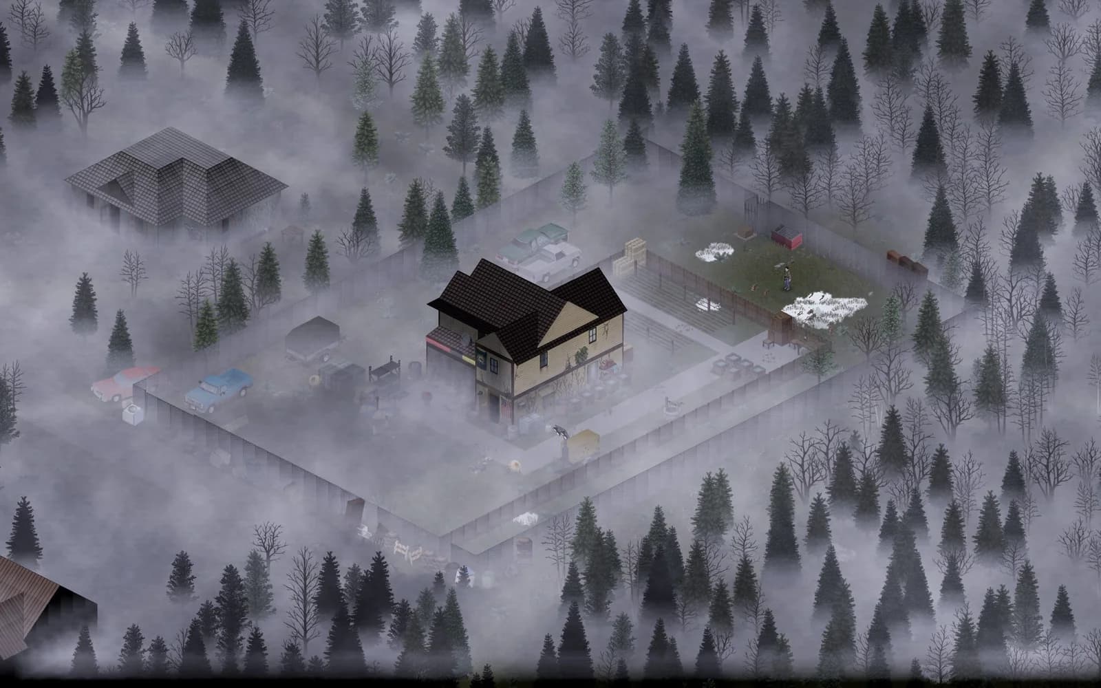 Project Zomboid Steam 生存入坑整理 2026:HK$125、繁中、44 萬評價同 8.9/10
