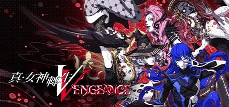 真・女神轉生V Vengeance Steam 整理:HK$438、Very Positive 同 8.7/10