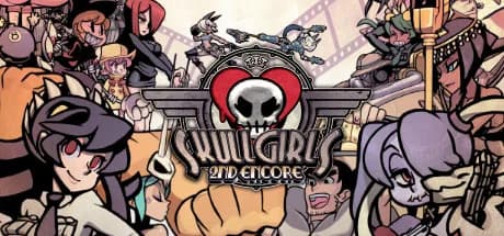 Skullgirls 2nd Encore Steam 整理:HK$109、Very Positive 同 8.0/10
