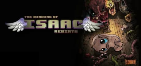The Binding of Isaac: Rebirth Steam 入坑整理:HK$76、Overwhelmingly Positive 同 9.2/10