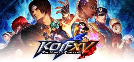 THE KING OF FIGHTERS XV Steam 整理:HK$238、Very Positive 同 8.1/10