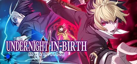 UNDER NIGHT IN-BIRTH II Sys:Celes Steam 整理:HK$390、Very Positive 同 8.0/10