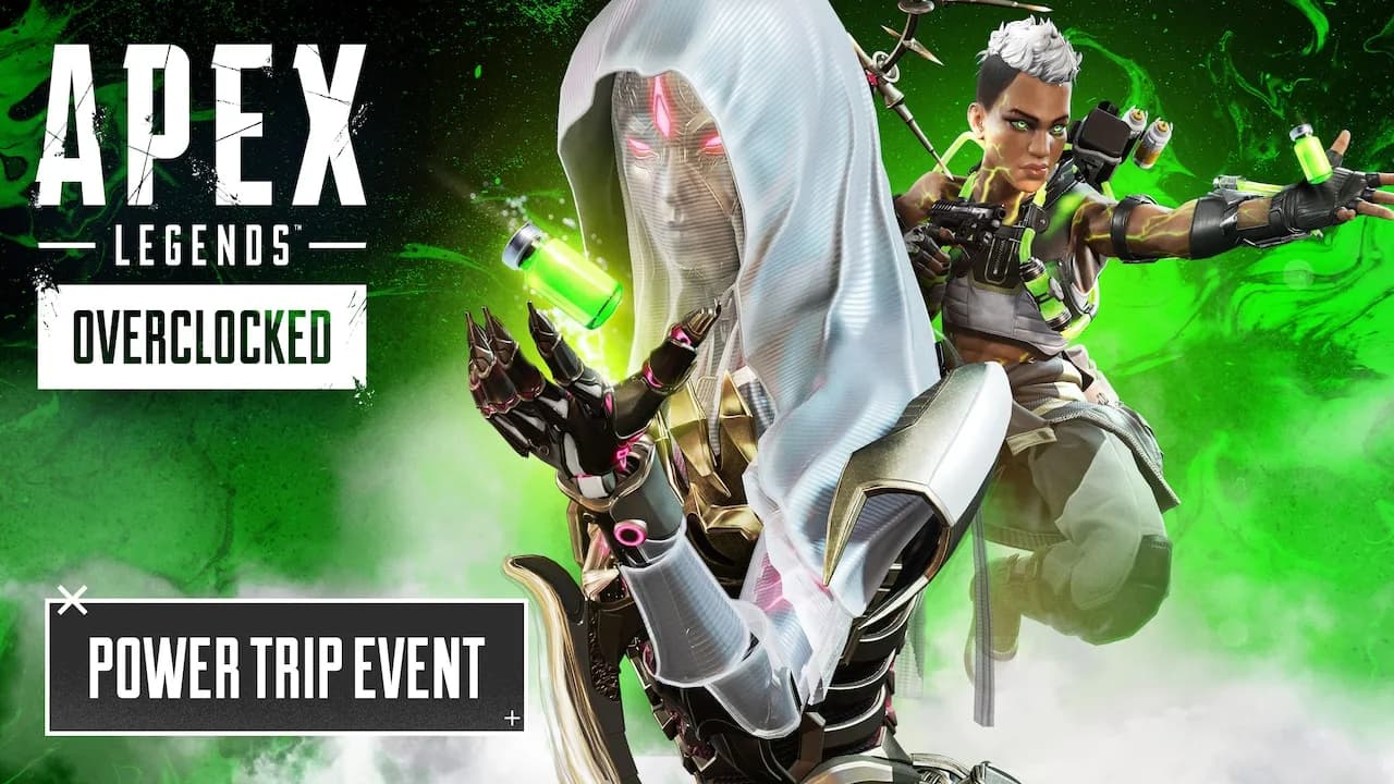 Apex Legends Power Trip 6月2日開:Wildcard 亂鬥、Ash Prestige,值唔值得回鍋?