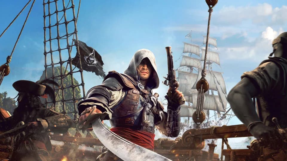 Assassin’s Creed Black Flag Resynced 7月9推出:重製版買前要知