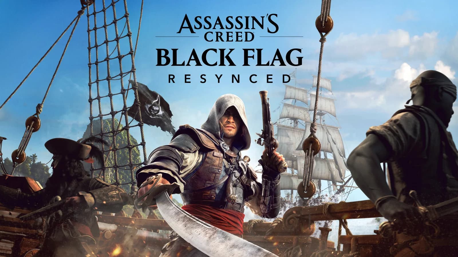 Assassin's Creed Black Flag Resynced:PS5 Pro 強化公開,HK$468 值唔值得預購?