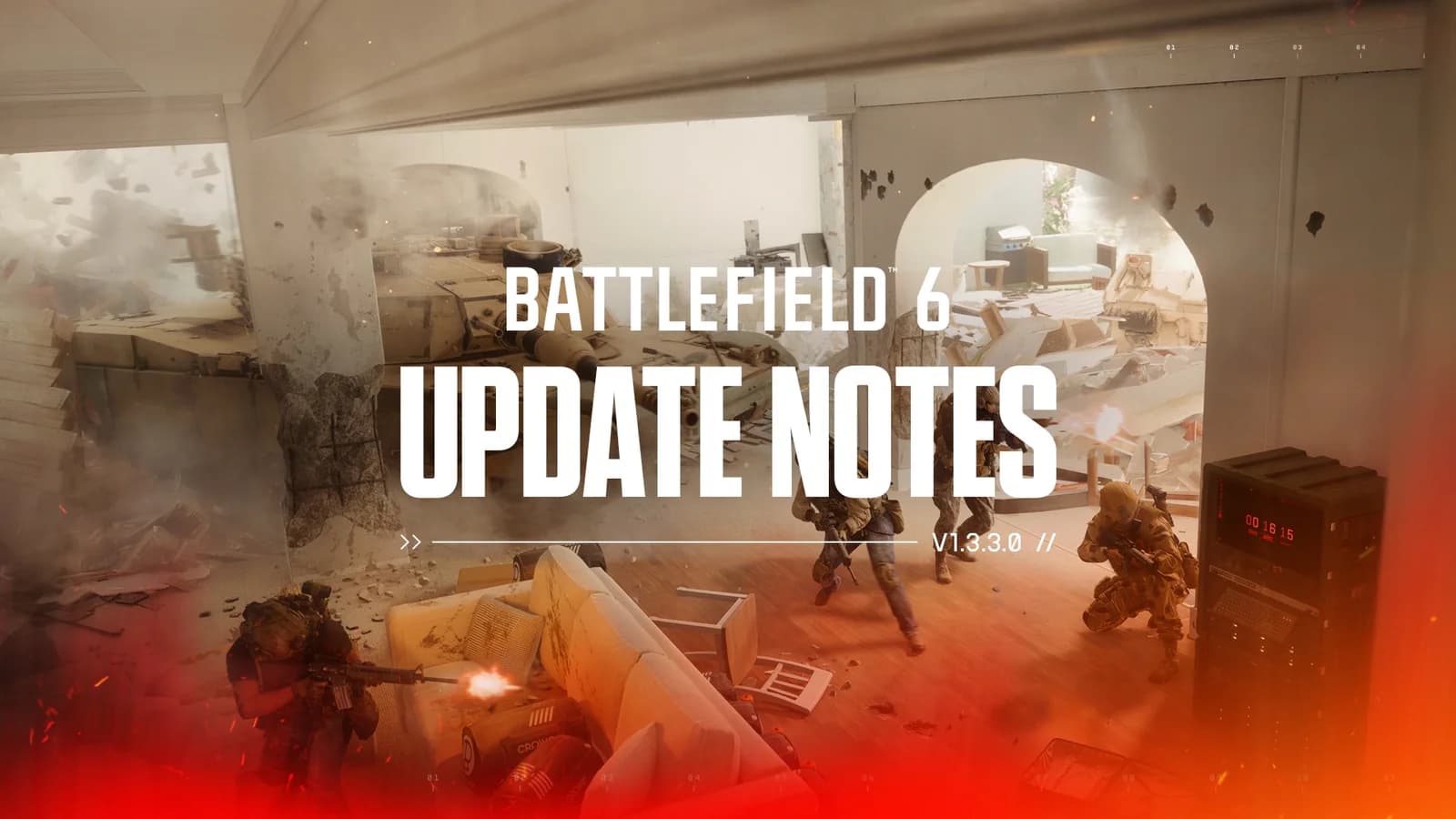 Battlefield 6 1.3.3.0 6月30更新:槍感大改、REDSEC 活動,值唔值得回坑?