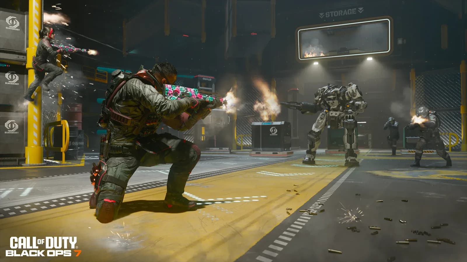 Black Ops 7 / Warzone Season 04 Reloaded 6月25:值得回坑定等免費試玩?