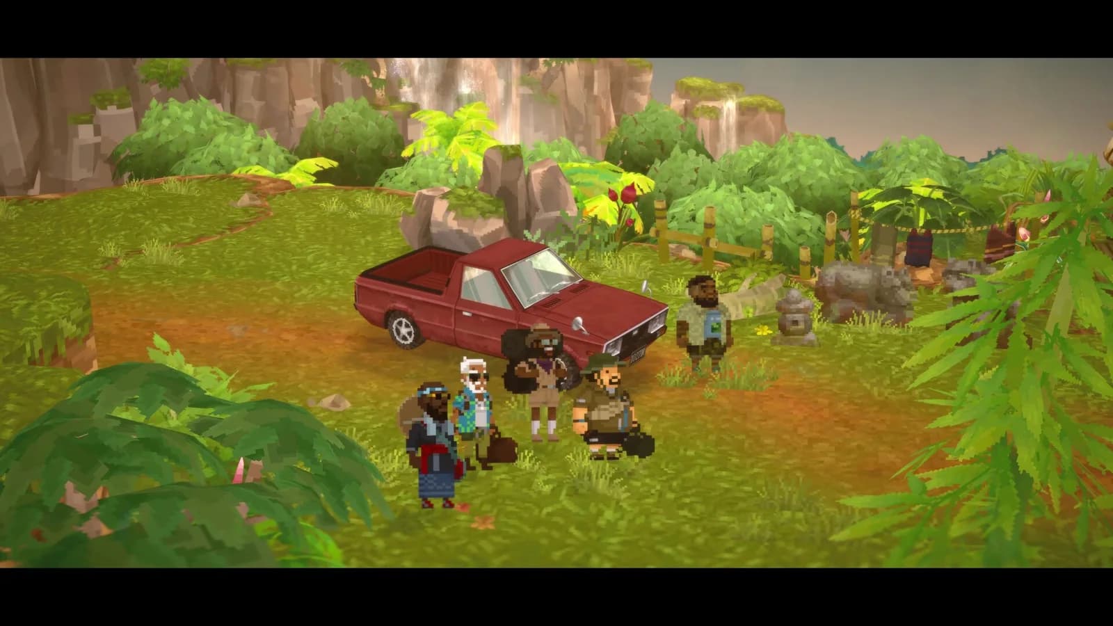 DAVE THE DIVER: In the Jungle 今日出:HK$55.80 DLC 值唔值得買?