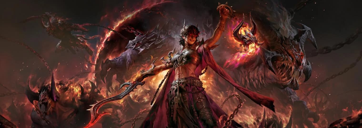 Diablo Immortal Warlock 6月17更新:The Bloodied Jewel 值唔值得回坑?