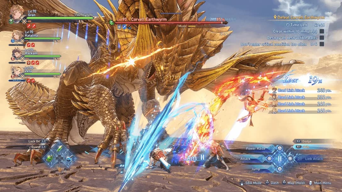 Granblue Fantasy: Relink Endless Ragnarok 7月9出:Demo 已開,Upgrade Kit 值唔值得買?