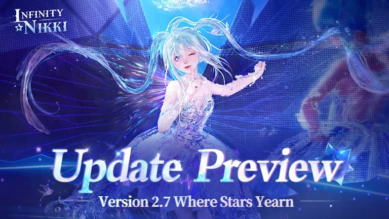 《Infinity Nikki / 無限暖暖》2.7:10抽、Rippling Reverie 值唔值得抽?