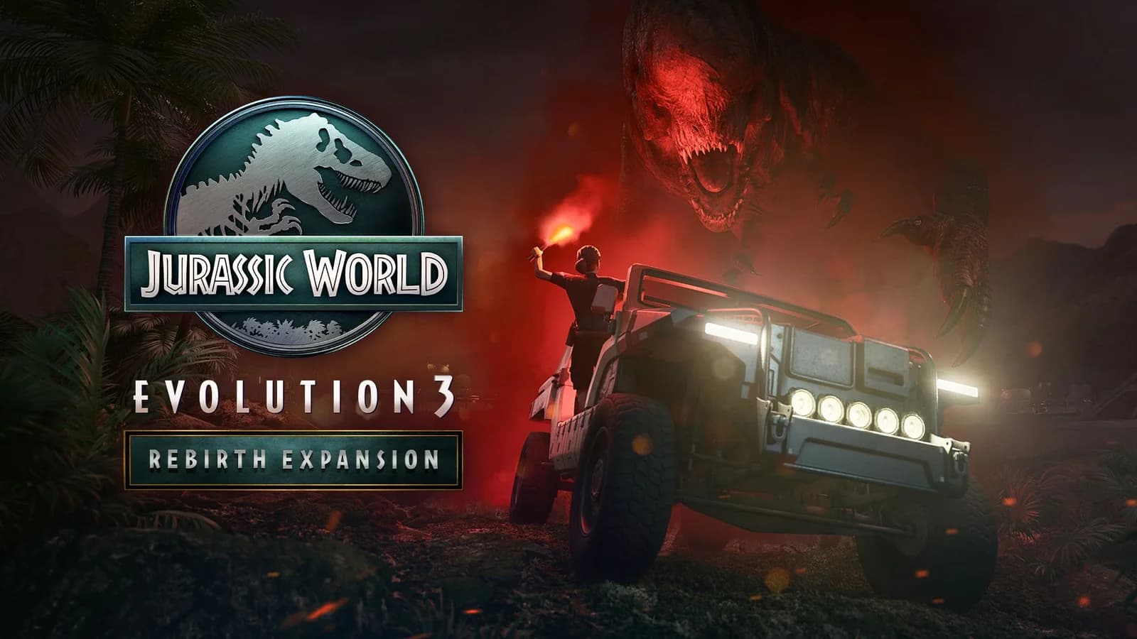 Jurassic World Evolution 3: Rebirth Expansion HK$172:重生 DLC 值唔值得買?