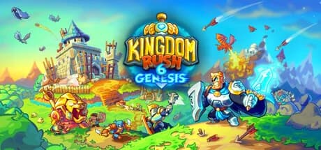 Kingdom Rush 6: Genesis Demo 已開:9月24 出,塔防迷而家要唔要試?