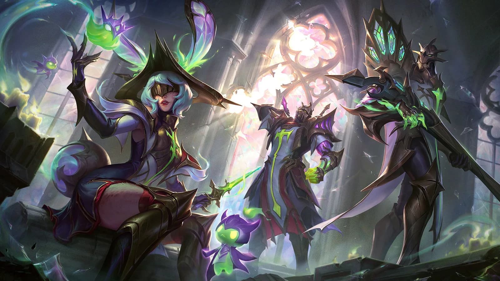 LoL 26.13 已上:洛克、積分5v5、尾兵提示,排位玩家先睇咩?