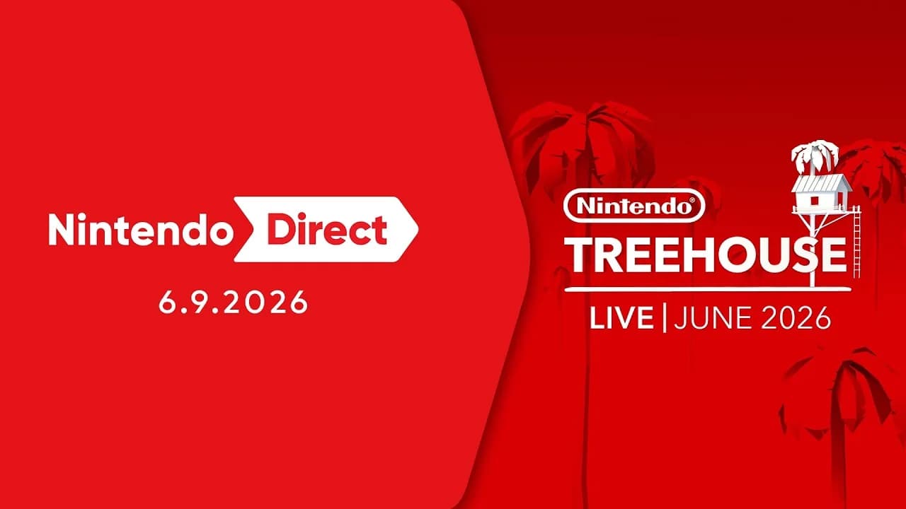 Nintendo Direct 2026 香港時間 6月9日22:00:Switch 2 用戶值唔值得睇 Live?