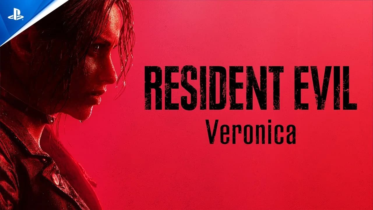 《Resident Evil Veronica》2027 年發售:PS5 / Xbox / Steam / Switch 2 等唔等?