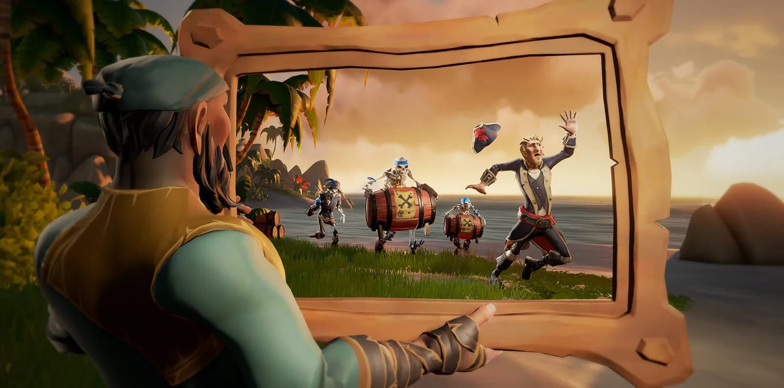 Sea of Thieves Season 20 今日更新:Custom Seas 免費開放,值得回坑嗎?
