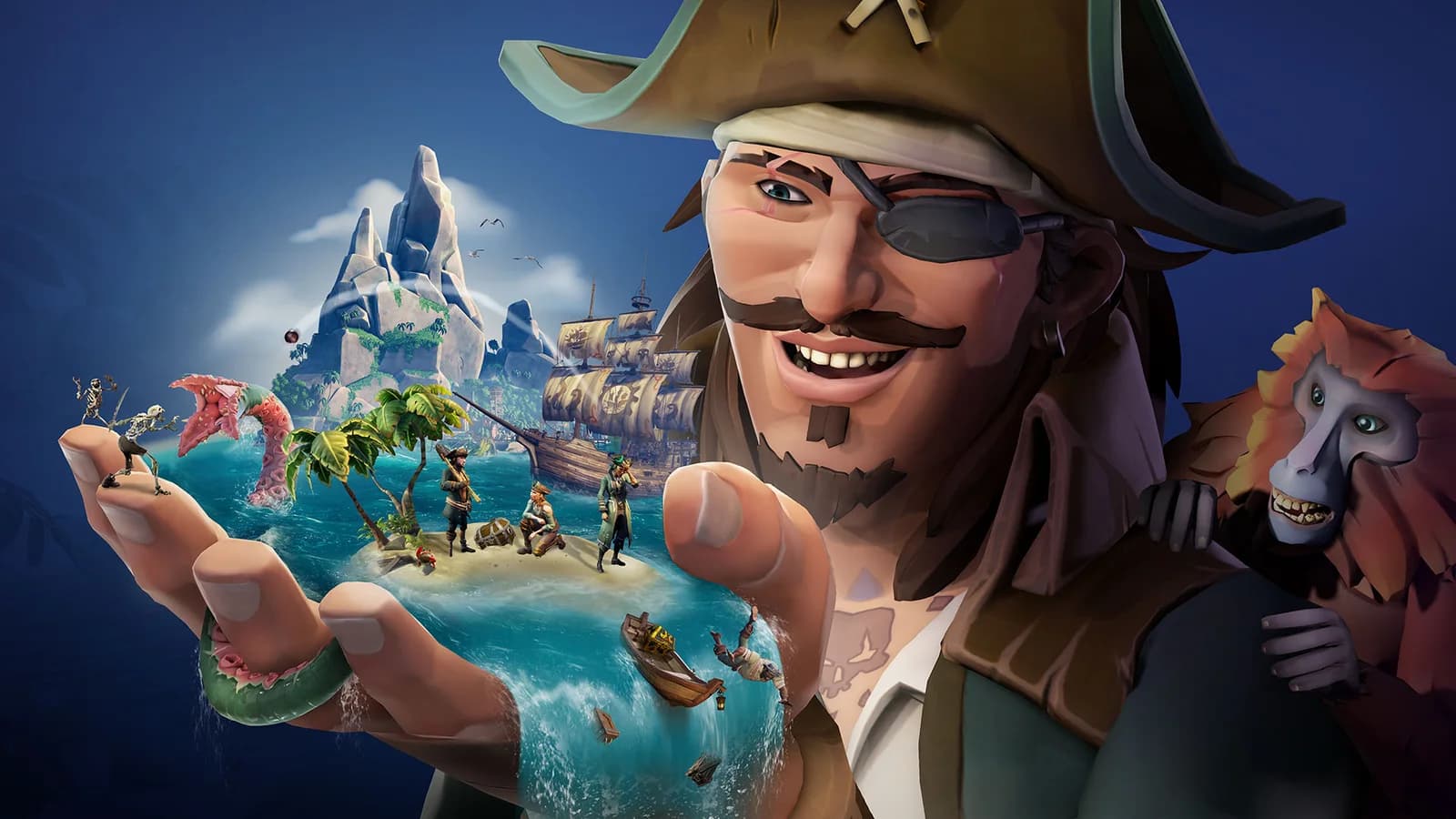 Sea of Thieves Season 20:Custom Seas 值唔值得回坑?