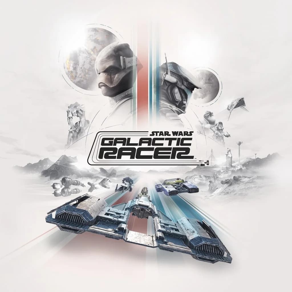 Star Wars: Galactic Racer 10月6日出:PS5 港區 HK$468,值唔值得預購?