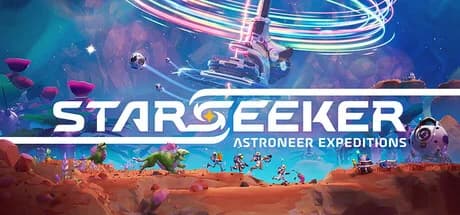 STARSEEKER 6月12日 01:00 開:Game Pass 有,Astroneer 迷值唔值得即玩?