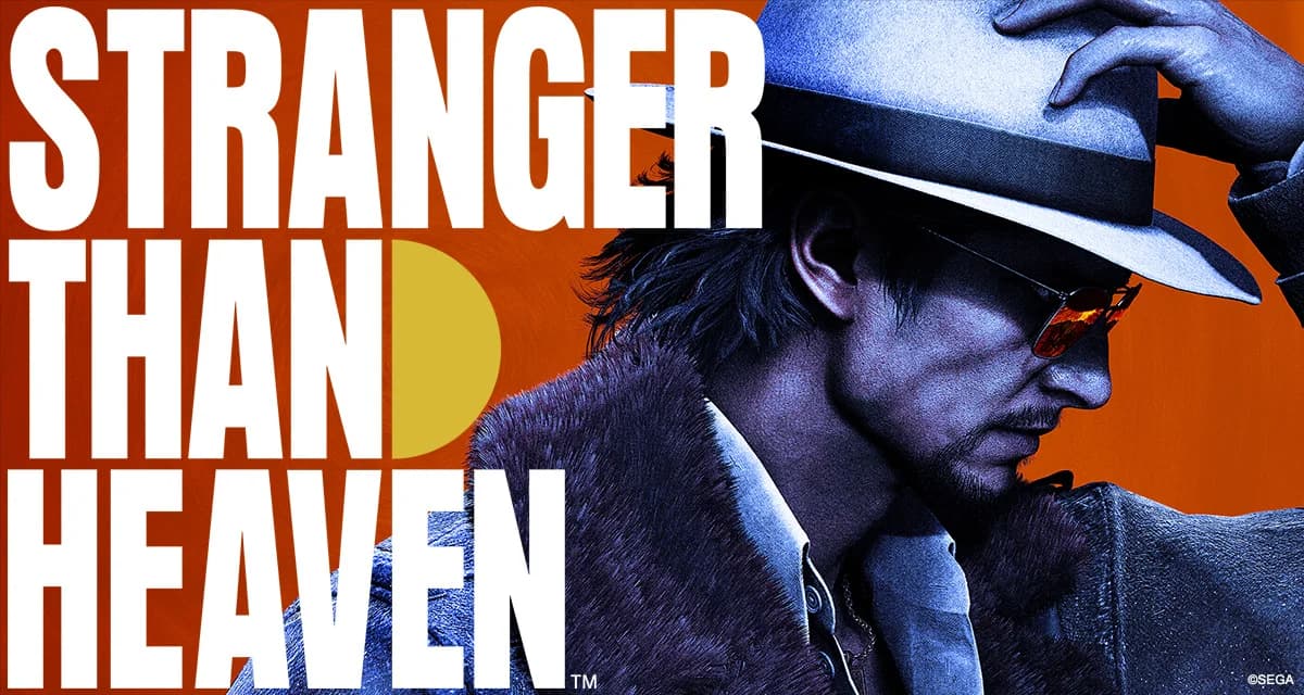 STRANGER THAN HEAVEN 發售日定檔:Tupac 加入演出、Steam HK$468,預購唔預購?