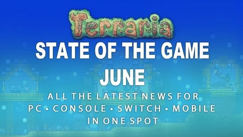 Terraria 1.4.5.7:最大 hotfix、Yoyo 重做,Steam HK$33 值唔值得回坑?