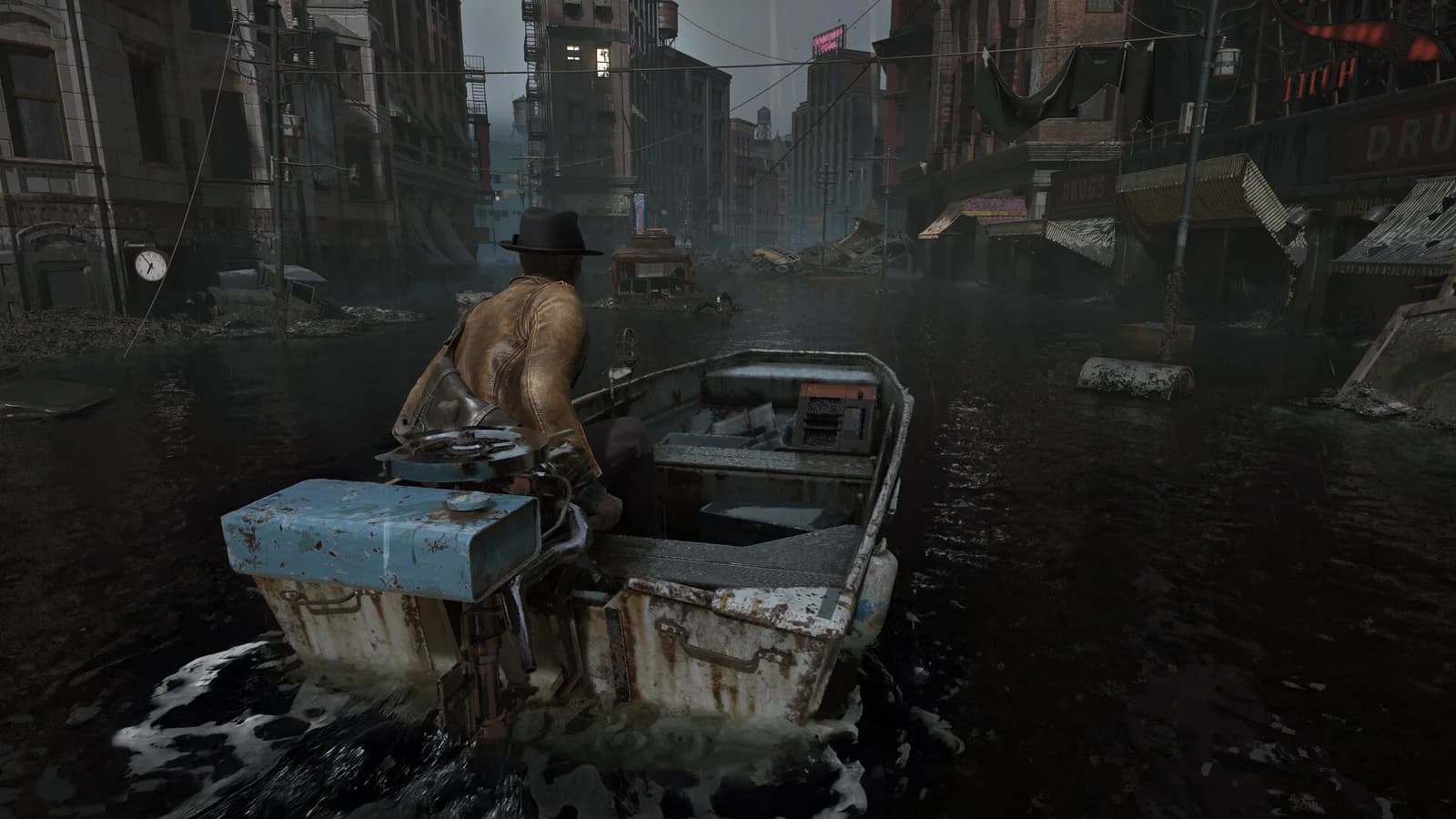 The Sinking City 2 8月18日出:Steam Demo 有繁中,恐怖迷值唔值得試?