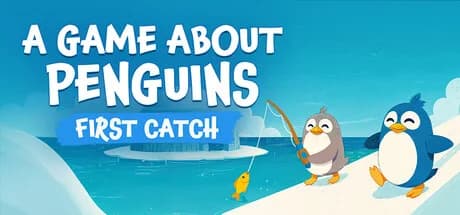 A Game About Penguins 免費序章:12人語音 co-op,8月10正式版前值唔值得試?