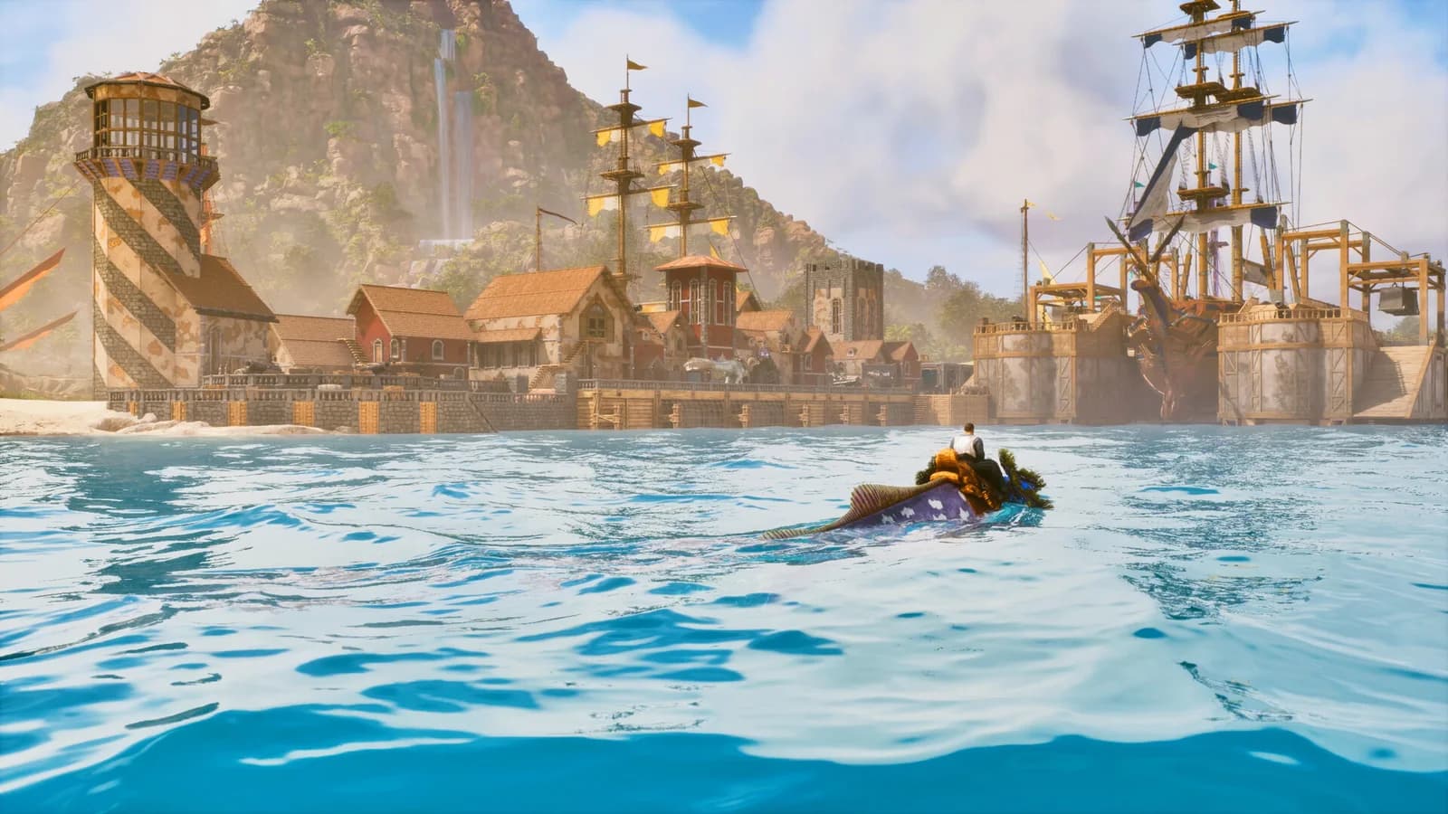 ARK Genesis Ascended 已出:免費回坑,Tides / Dragontopia 要唔要買?