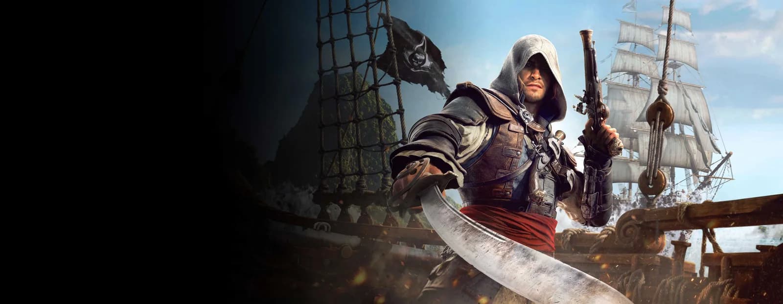 Assassin’s Creed Black Flag Resynced 7月9日解鎖:PS5 HK$468、Steam HK$438,買邊版?