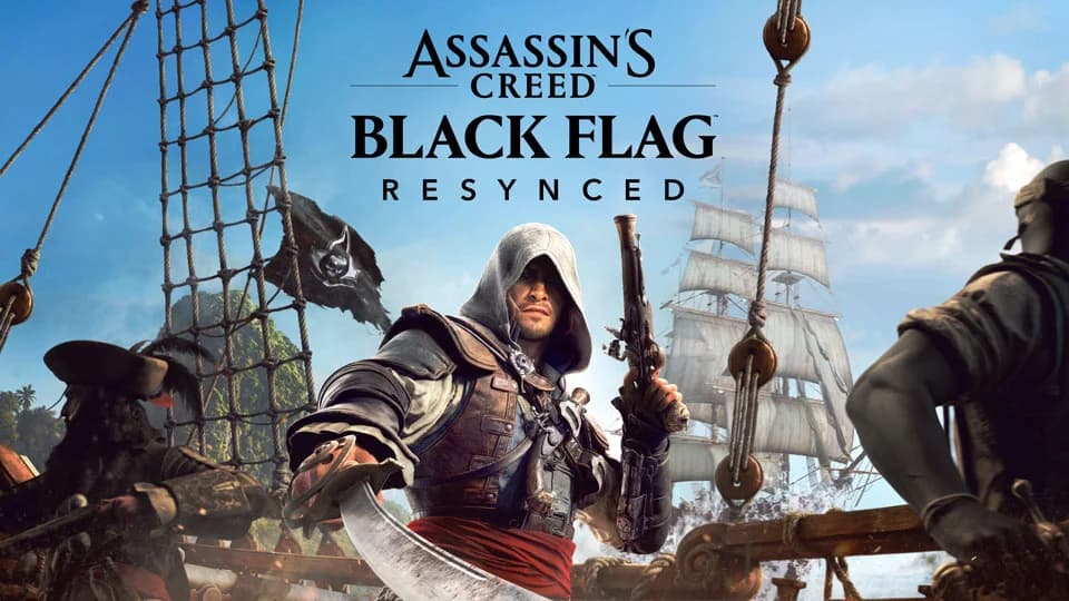 Black Flag Resynced Sugarcane and Its Yields 攻略:Cat Island 倉庫鎖匙喺邊?