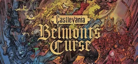 Castlevania: Belmont’s Curse 試玩情報:鞭索移動、Arcana 系統,值唔值得預購?